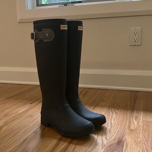 HUNTER 'tour' Packable Rain Boot